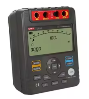 Profesional Insulation Tester UT511